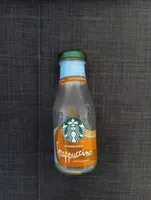 Frappuccino No Added Sugar Indulgent Caramel Flavour