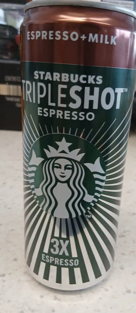Tripleshot Espresso+Milk