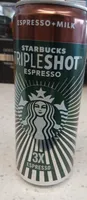 Tripleshot Espresso+Milk