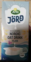 Nordic oat drink Plain