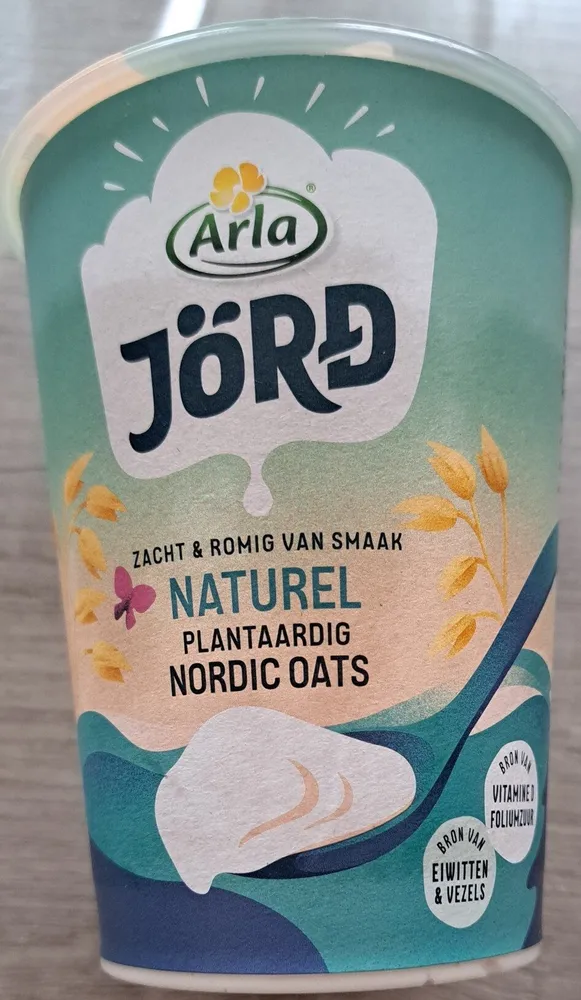 Arla Jörd Naturel