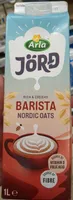Barista nordic oats