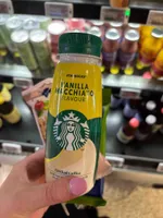 Vanilla Macchiato Flavour Chilled Coffee