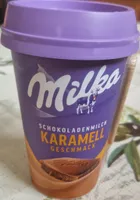 Schokoladenmilch Karamell