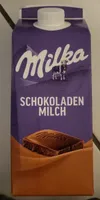 Milka Schokoladenmilch