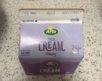Fresh Heavy Cream