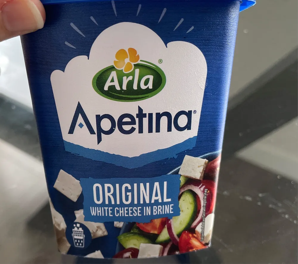 Apetina White Cheese in Brine