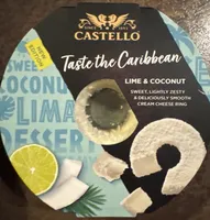 QUESO COco Y LIMA CASTELLO i25G