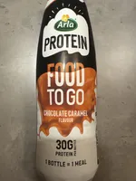 Food To Go (Chocolate Caramel)