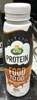 Food To Go 30g Chocolate Caramel Protein