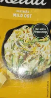 Pastasås - Mild Ost