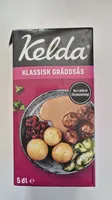 Klassisk Gräddsås