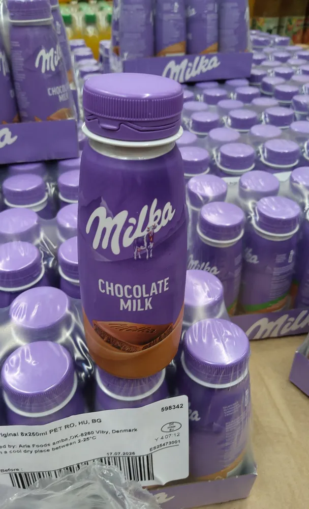Chocolate Milk