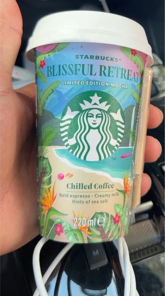 Blissful Retreat Limited Edition Mocha