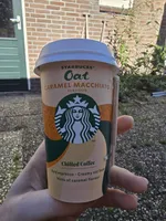 Oat CARAMEL MACCHIATO