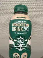 Protein Drink With Coffee