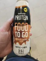 Protein Food to Go Chocolate Caramel Flavour