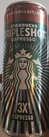 Triple Shot Espresso + Milk