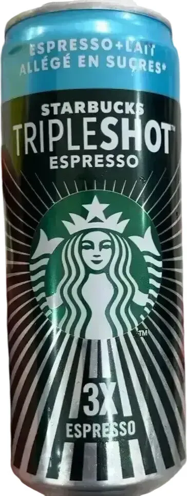Triple Shot Espresso