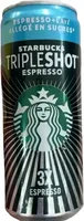 Triple Shot Espresso