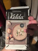 Mushroom Soup