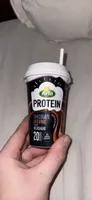 Chocolate Brownie Flavour Milkshake