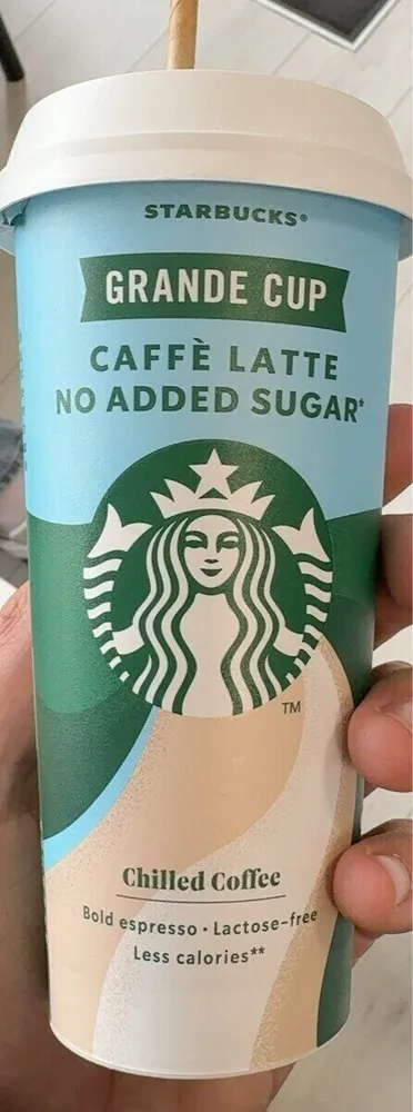 Caffe Latte Grande Cup