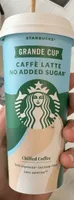 Caffe Latte Grande Cup