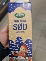 Sødmælk