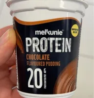 Protein Chocolate Flavoured Pudding