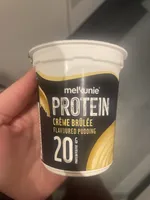 Melkunie Protein crème brûlée