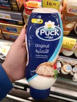 Puck orignal spreadable cheese analogue