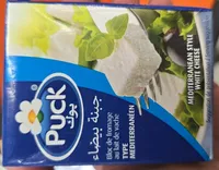 Bloc de fromage au lait de vache