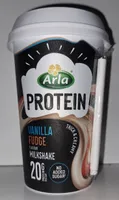 Protein Milkshake Vanilla Fudge