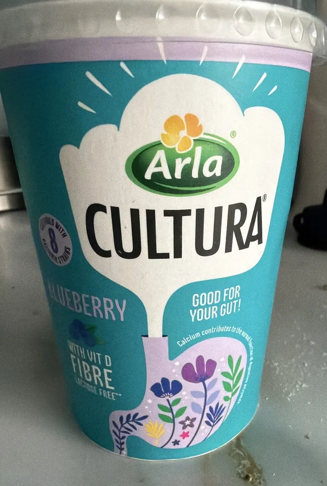 Cultura Blueberry