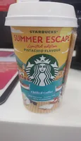 starbucks  café  pistacho