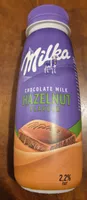 Chocolate Milk Hazelnut Flavour