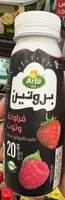 Strawberry & Raspberry Flavoured Protein Milk