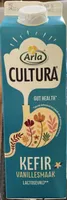 WENTIE CHRIS Arla CULTURA GUT HEALTH* Calcium onde