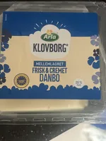 Klovborg ost 26% fedt