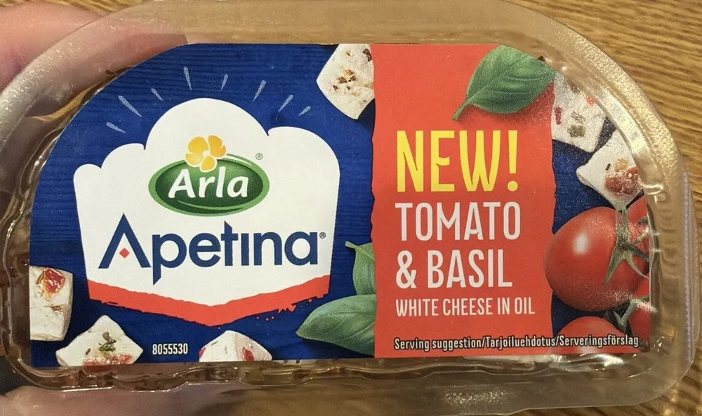Tomato & Basil