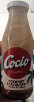 Coconut Flavoured Chocolate Milk