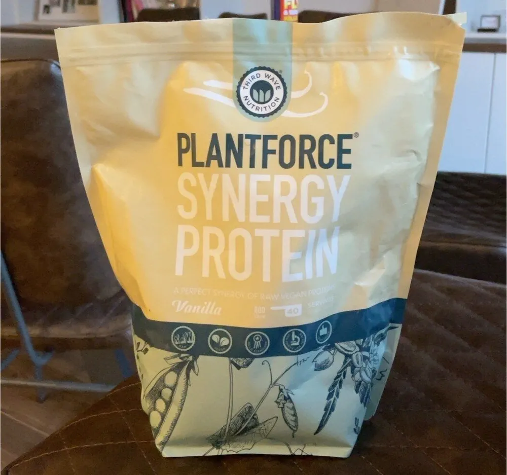Plantforce synergy protein