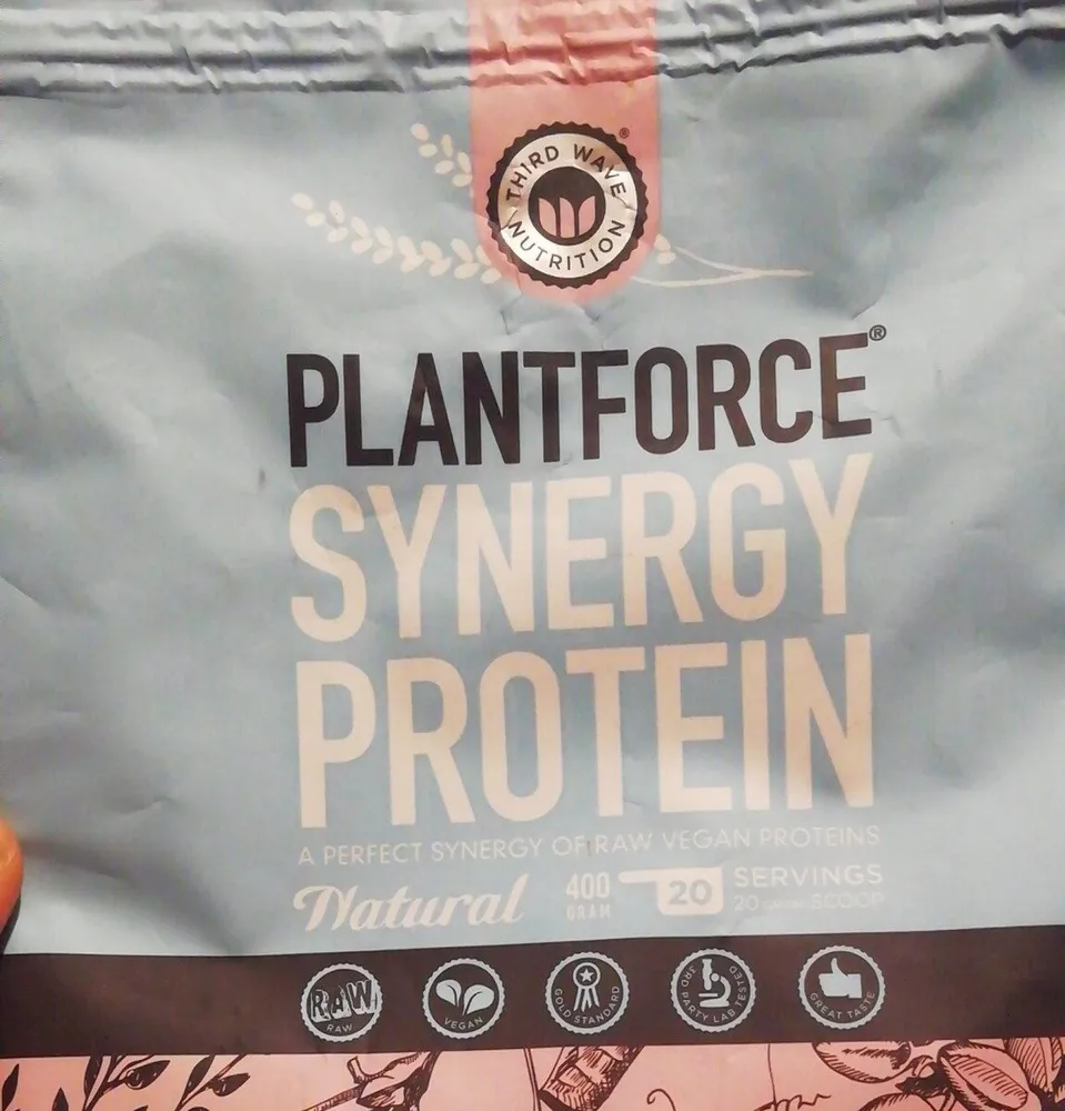 Plant force synergy protein