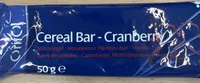 Cereal Bar - Cranberry