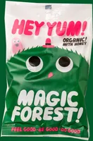 Magic forest - Bonbons bio au goût de fruits