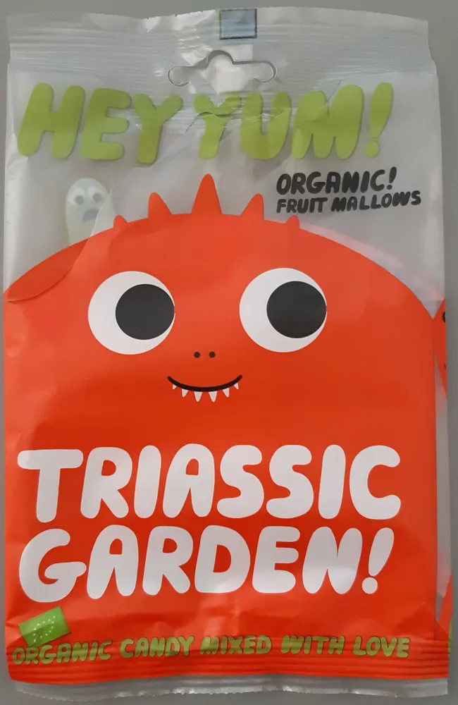 Triassic garden
