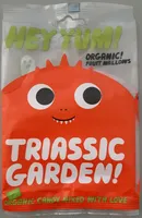 Triassic garden