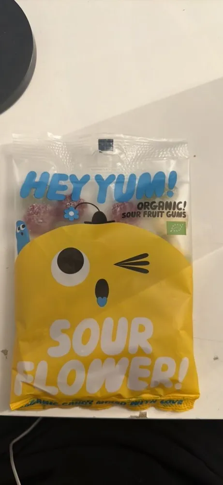 Sour flour