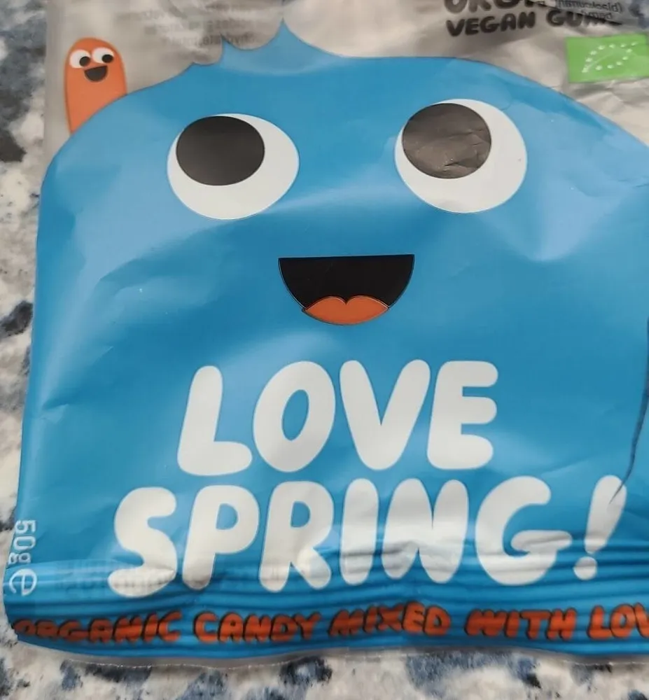Love spring